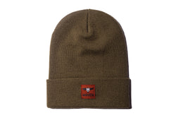 The Zissou Beanie (Loden)