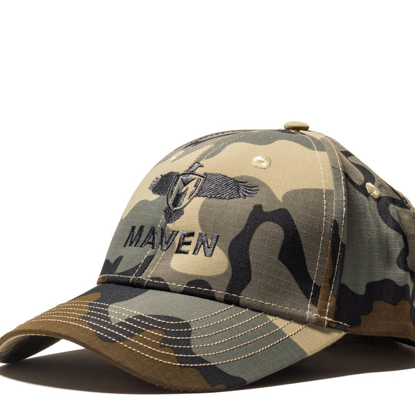 KUIU Vias Camo Hunting Hat – Mavenbuilt Shop