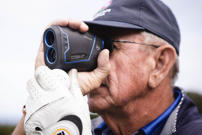 Q-4 Slope Golf Rangefinder