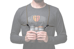 Rick Young Ultra-light Binocular Harness