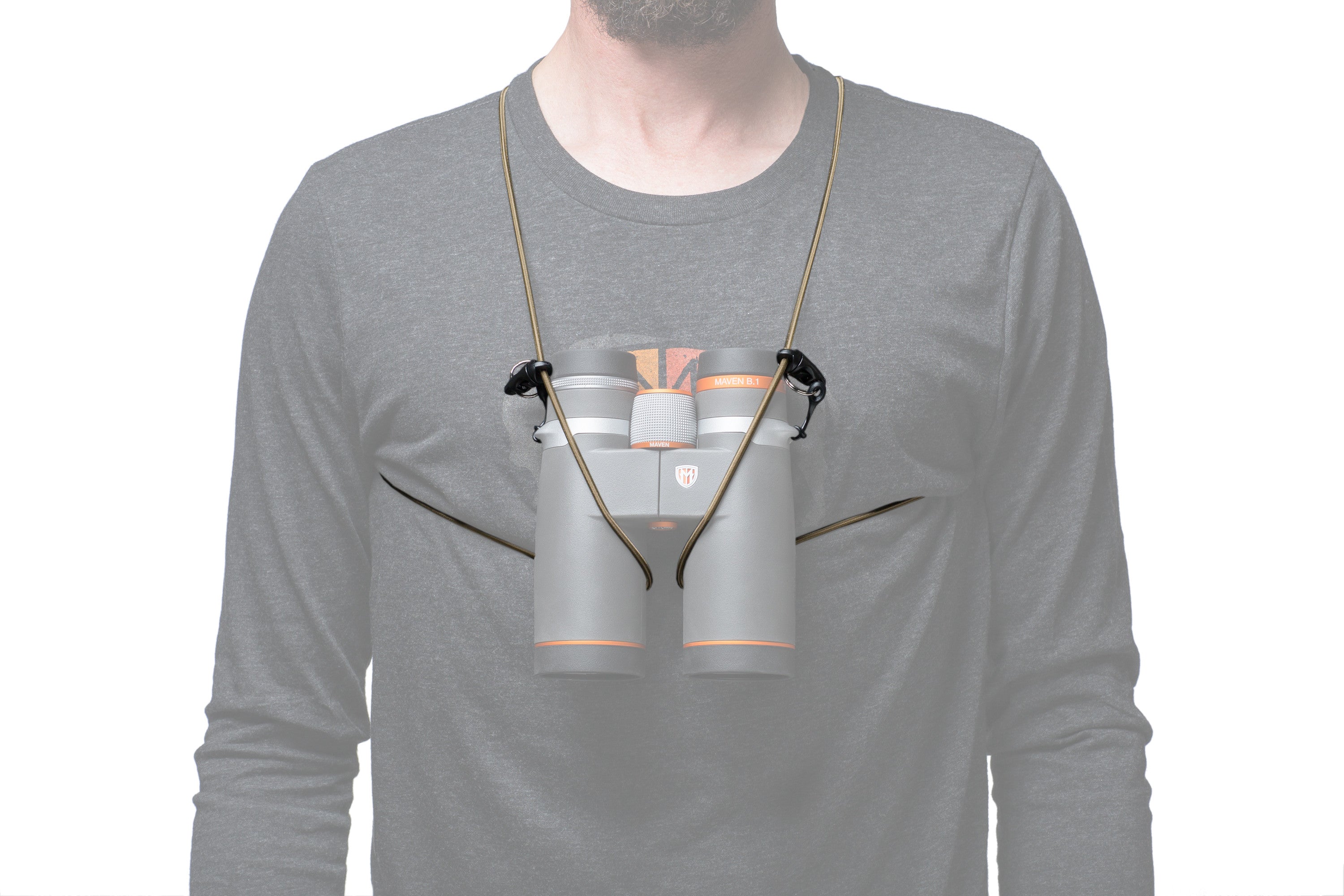 Rick Young Ultra-light Binocular Harness – Mavenbuilt Shop