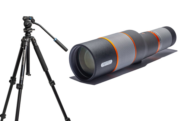 S.2 Spotting Scope Bundle