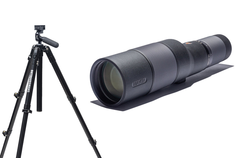 S.2 Spotting Scope Bundle