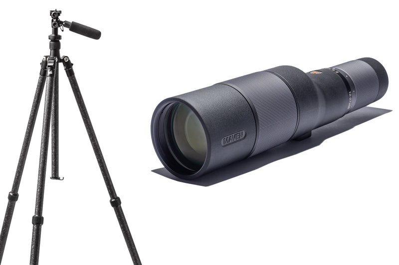 S.2 Spotting Scope Bundle