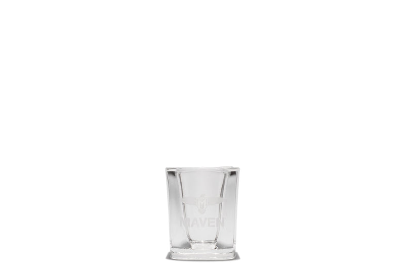 Etched Shot Glass