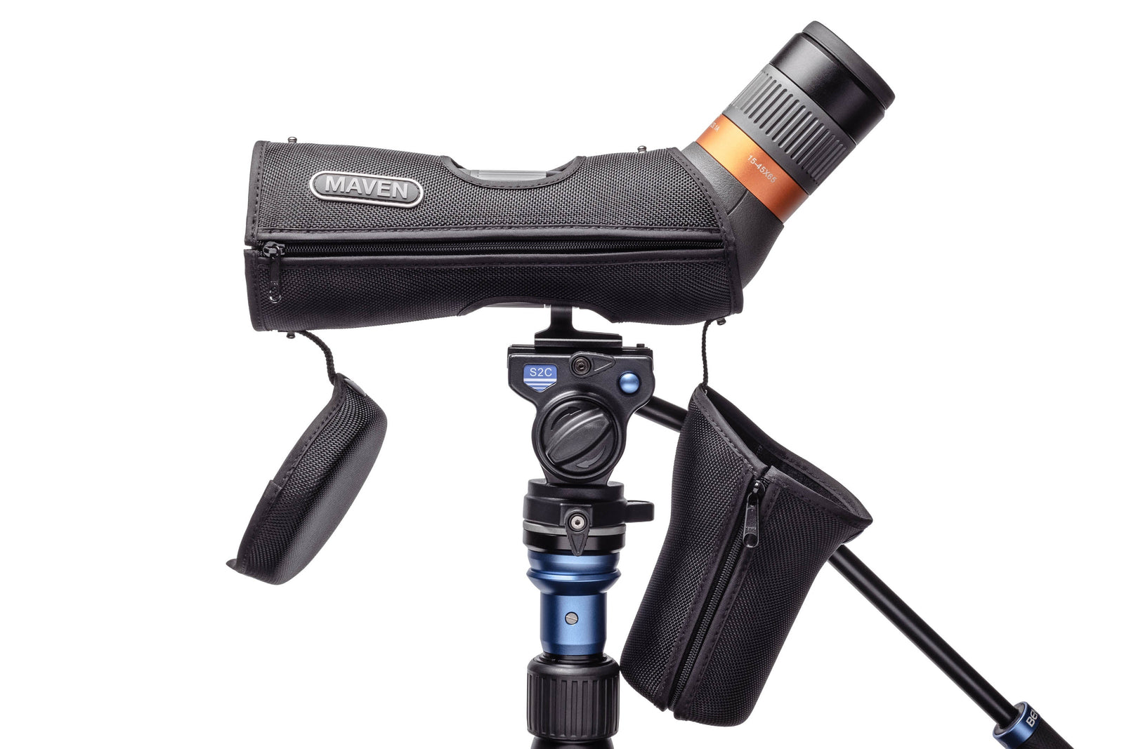 Spotting Scope Case – Mavenbuilt Shop