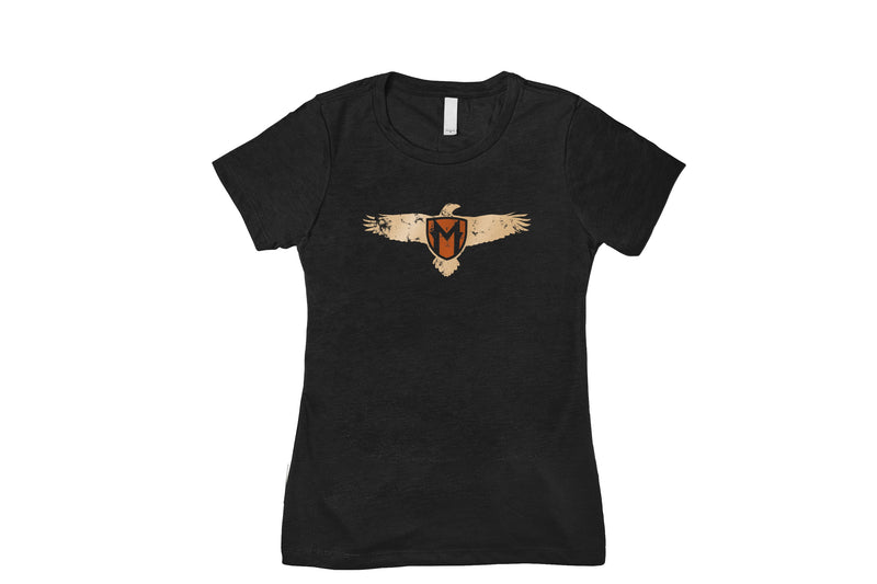 The Black & Tan Tee (Women's)